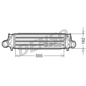 Ladeluftkühler DIT02035 von DENSO günstig für 411,95 € online kaufen