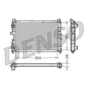Kühler, Motorkühlung DRM01003 von DENSO günstig für 137,36 € online kaufen