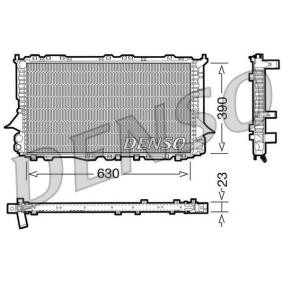 Kühler, Motorkühlung DRM02002 von DENSO günstig für 96,06 € online kaufen