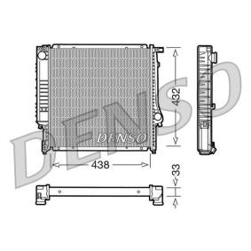Kühler, Motorkühlung DRM05022 von DENSO günstig für 109,65 € online kaufen