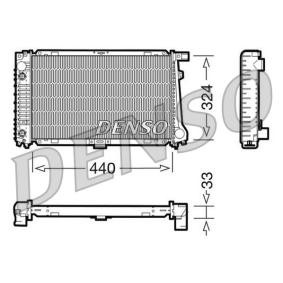Compre Radiador, arrefecimento do motor da DENSO DRM05033 a um preço baixo por 215,69 €