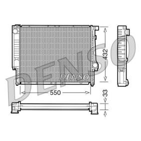 Kühler, Motorkühlung DRM05041 von DENSO günstig für 97,97 € online kaufen
