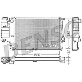 Kühler, Motorkühlung DRM05064 von DENSO günstig für 130,07 € online kaufen