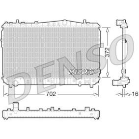 Kühler, Motorkühlung DRM08004 von DENSO günstig für 130,99 € online kaufen