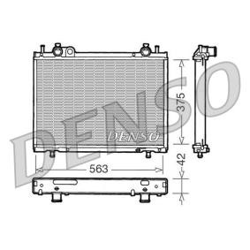 Kühler, Motorkühlung DRM09021 von DENSO günstig für 129,07 € online kaufen