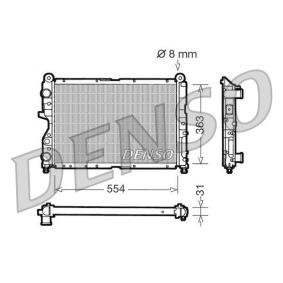 Kühler, Motorkühlung DRM09130 von DENSO günstig für 139,47 € online kaufen