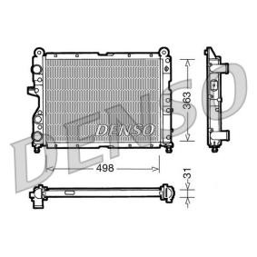 Kühler, Motorkühlung DRM09131 von DENSO günstig für 101,09 € online kaufen