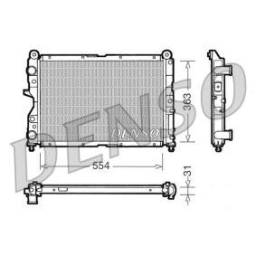 Kühler, Motorkühlung DRM09132 von DENSO günstig für 118,16 € online kaufen