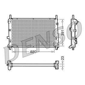 Kühler, Motorkühlung DRM10070 von DENSO günstig für 89,97 € online kaufen