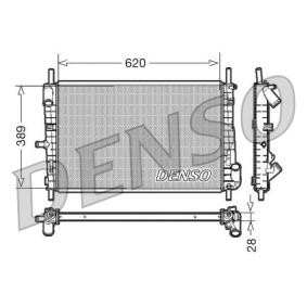 Kühler, Motorkühlung DRM10072 von DENSO günstig für 136,25 € online kaufen