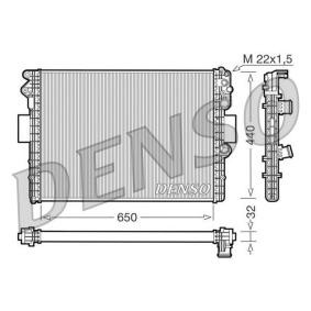 Kjøp Radiator, motorkjøling av DENSO DRM12001 til den lave prisen 1930,24 NOK