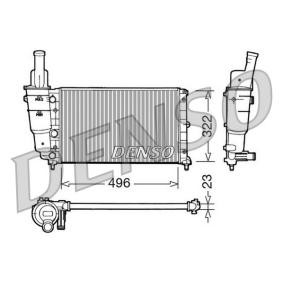 Kühler, Motorkühlung DRM13003 von DENSO günstig für 90,19 € online kaufen