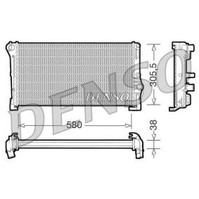 Kühler, Motorkühlung DRM13010 von DENSO günstig für 120,72 € online kaufen