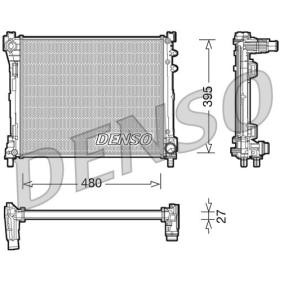 Kühler, Motorkühlung DRM13014 von DENSO günstig für 102,79 € online kaufen