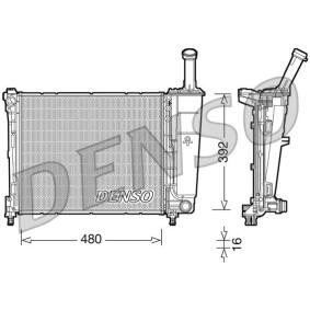 Kühler, Motorkühlung DRM13016 von DENSO günstig für 209,47 € online kaufen