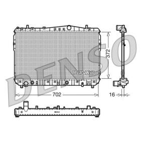 Kühler, Motorkühlung DRM15002 von DENSO günstig für 116,79 € online kaufen