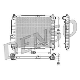 Kühler, Motorkühlung DRM15003 von DENSO günstig für 76,63 € online kaufen
