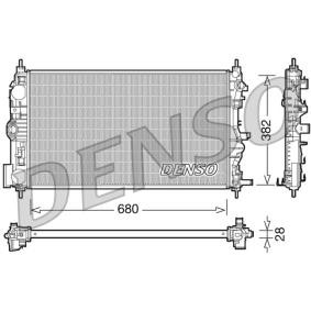 Kühler, Motorkühlung DRM15005 von DENSO günstig für 167,99 € online kaufen