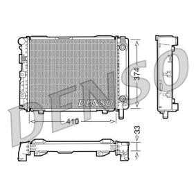 Compre Radiador de DENSO online para SL (R107) a preços moderados