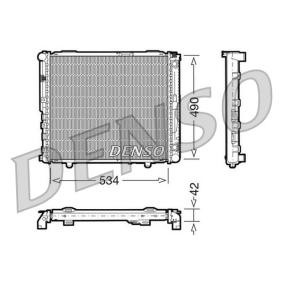 Kühler, Motorkühlung DRM17032 von DENSO günstig für 183,81 € online kaufen
