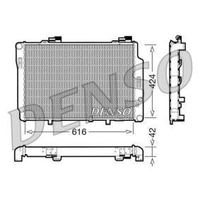 Kühler, Motorkühlung DRM17072 von DENSO günstig für 154,43 € online kaufen