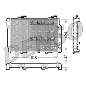 Kühler, Motorkühlung DRM17073 von DENSO günstig für 168,86 € online kaufen