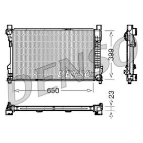 Kühler, Motorkühlung DRM17081 von DENSO günstig für 125,74 € online kaufen