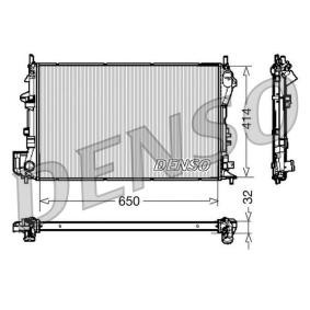 Kühler, Motorkühlung DRM20029 von DENSO günstig für 138,82 € online kaufen