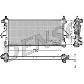 Kühler, Motorkühlung DRM21102 von DENSO günstig für 190,38 € online kaufen