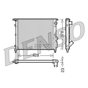 Kühler, Motorkühlung DRM23004 von DENSO günstig für 61,50 € online kaufen