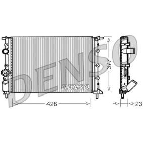 Kühler, Motorkühlung DRM23008 von DENSO günstig für 58,87 € online kaufen