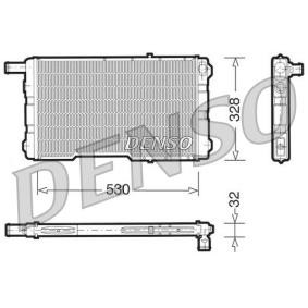 Comprar Radiador, refrigeración del motor de DENSO DRM25009 a bajo precio de 182,57 €