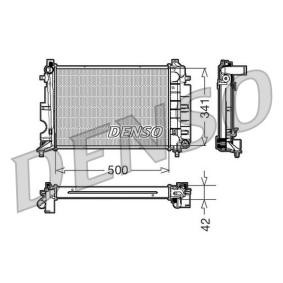 Kühler, Motorkühlung DRM25014 von DENSO günstig für 149,99 € online kaufen