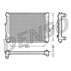 Kühler, Motorkühlung DRM32029 von DENSO günstig für 157,79 € online kaufen