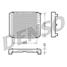 Kühler, Motorkühlung DRM33004 von DENSO günstig für 86,88 € online kaufen