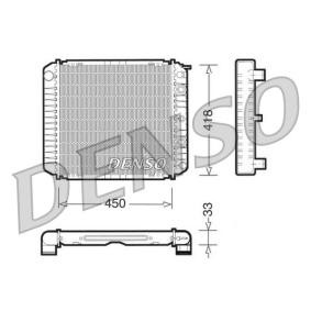 Kühler, Motorkühlung DRM33005 von DENSO günstig für 114,54 € online kaufen