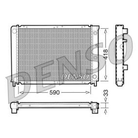 Kühler, Motorkühlung DRM33032 von DENSO günstig für 106,91 € online kaufen