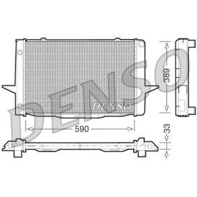 Kühler, Motorkühlung DRM33041 von DENSO günstig für 172,13 € online kaufen