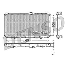 Kühler, Motorkühlung DRM33061 von DENSO günstig für 171,62 € online kaufen