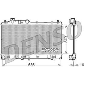 Kühler, Motorkühlung DRM36007 von DENSO günstig für 154,45 € online kaufen