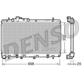 Kühler, Motorkühlung DRM36011 von DENSO günstig für 172,47 € online kaufen