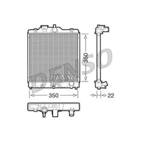 Kühler, Motorkühlung DRM40003 von DENSO günstig für 109,71 € online kaufen