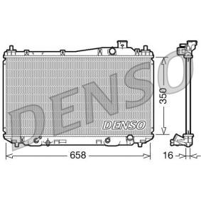 Kühler, Motorkühlung DRM40008 von DENSO günstig für 102,54 € online kaufen