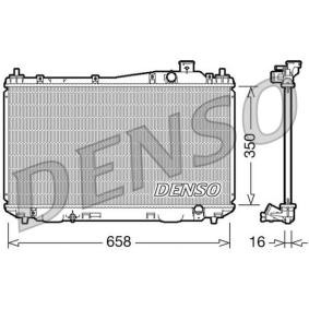 Kühler, Motorkühlung DRM40009 von DENSO günstig für 96,18 € online kaufen