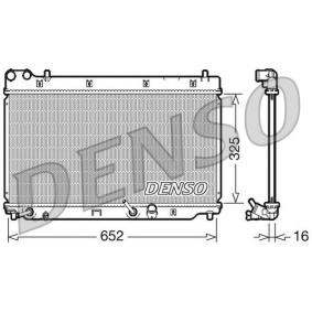 Kühler, Motorkühlung DRM40014 von DENSO günstig für 127,59 € online kaufen