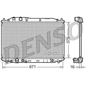 Kühler, Motorkühlung DRM40018 von DENSO günstig für 132,91 € online kaufen