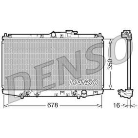 Kühler, Motorkühlung DRM40020 von DENSO günstig für 296,92 € online kaufen