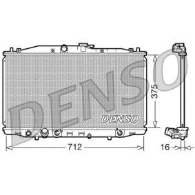 Kühler, Motorkühlung DRM40022 von DENSO günstig für 154,82 € online kaufen