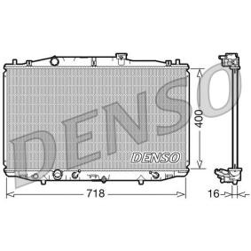 Kühler, Motorkühlung DRM40024 von DENSO günstig für 170,37 € online kaufen