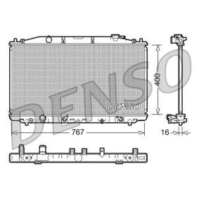 Kühler, Motorkühlung DRM40025 von DENSO günstig für 227,34 € online kaufen